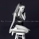 Ariana Grande Announces New Album 'My Everything' Due August 25