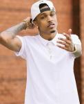 Video: August Alsina Ends Concert After Losing Hat