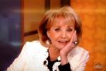 Barbara Walters Returning to 'The View' Six Weeks After Retirement