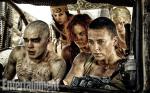 First Look: Charlize Theron and Nicholas Hoult in 'Mad Max: Fury Road'