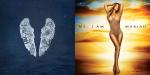 Coldplay Nabs Second Week at Billboard 200's No. 1, Mariah Carey Comes at No. 3