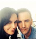 Courteney Cox Is Engaged to Johnny McDaid
