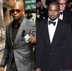 Dave Chappelle Hilariously Recalls First Encounter With Kanye West on His TV Show
