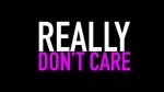Demi Lovato Teases 'Really Don't Care' Music Video