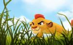 Disney Announces 'The Lion King' TV Spin-Off, 'The Lion Guard'