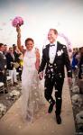 Eve Marries Fiance Maximillion Cooper in Ibiza