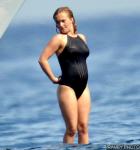 Pregnant Hayden Panettiere Shows Off Baby Bump in Swimsuit