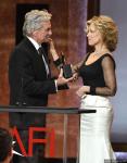Jane Fonda Receives 2014 AFI Life Achievement Award