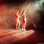 Jennifer Lopez and Iggy Azalea Team Up for 'Acting Like That' at Chicago Concert
