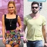 Jennifer Lopez and Maksim Chmerkovskiy Spotted Having 'Flirty' Night Out After Denying Romance