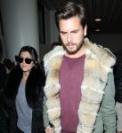 Report: Kourtney Kardashian Throws Scott Disick Out of House During a Fight