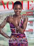 Lupita Nyong'o Lands Her First Vogue Cover, Compares Red Carpet to 'War Zone'