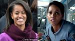 Malia Obama Spends a Day Working on Set of Halle Berry's 'Extant'