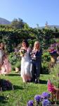 Melissa Etheridge Marries Linda Wallem in California