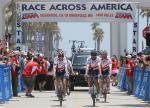 Pippa Middleton Begins Bike Race Across America for Charity