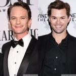 Neil Patrick Harris Replaced by Andrew Rannells on Extended 'Hedwig' Gig