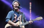 Video: Pearl Jam Sings 'Frozen' Soundtrack 'Let It Go' During a Gig in Italy