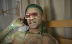 Riff Raff Premieres 'Introducing the Icon' Music Video