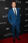 Pics: Robert Pattinson Goes Blue at 'The Rover' L.A. Premiere
