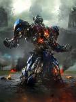 Paramount and Chinese Company Resolve 'Transformers: Age of Extinction' Issues