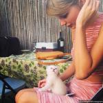 Taylor Swift Names Her New Cat After 'Law and Order: SVU' Character