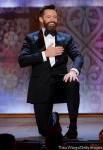 Tony Awards 2014: Hugh Jackman Bounces His Way to Stage in Opening Number