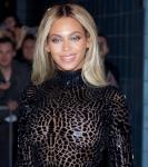 Beyonce Placed First on Forbes' Celebrity 100 List