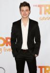 Chris Colfer Denies 'Glee' Departure, Says His Twitter Was Hacked