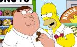 Comic-Con: Preview of 'The Simpsons'-'Family Guy' Crossover Episode Lands Online