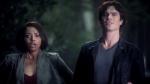 Comic-Con: 'The Vampire Diaries' Pokes Fun at Damon and Bonnie's Uncertain Fate