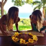 Gisele Bundchen Celebrates Birthday in Bikini