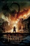 'Hobbit: The Battle of the Five Armies' Poster Shows Angry Smaug