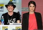 Ian Somerhalder and Nikki Reed Reportedly Share Passionate Kiss at a Comic-Con Party