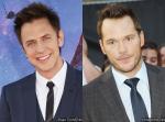 James Gunn Initially Turned Down Chris Pratt for 'Guardians of the Galaxy'