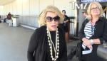 Joan Rivers Defends Israel, Disses Selena Gomez for 'Pray for Gaza' Post