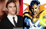 Joaquin Phoenix Could Be Marvel's Doctor Strange