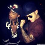 Justin Bieber's Friend Khalil Threatens to Shoot Beliebers