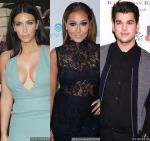 Kim Kardashian Hits Back at Adrienne Bailon for Dissing Rob Kardashian