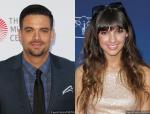 'Glee' Star Mark Salling Dating Denyse Tontz