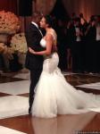 Reggie Bush Marries Fiancee Lilit Ayagyan