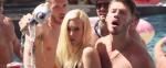 Video: Rumer Willis Parties With Shirtless Guys in Ariana Grande's 'Problem' Parody