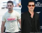 Shia LaBeouf Tries to Fight Alcoholism, Doesn't Want to Embarrass Brad Pitt