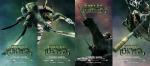 'Teenage Mutant Ninja Turtles' Releases Action-Packed Motion Posters