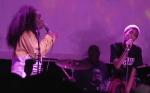 Video: Willow Smith Joins SZA Onstage to Perform 'Domino' During Brooklyn Gig