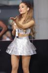 Video: Ariana Grande Performs Hits From 'My Everything' Album on 'Today' Show