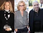 Barbra Streisand, Jenny McCarthy and More Stars Pay Tribute to Lauren Bacall