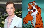 Benedict Cumberbatch to Voice Shere Khan in Andy Serkis' 'Jungle Book'