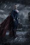Henry Cavill Spotted in Superman Costume on Set of 'Batman v Superman'