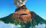 Cute Volcano Sings in Trailer of Pixar's Short 'Lava'