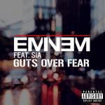 Eminem Releases Full Version of 'Guts Over Fear' Feat. Sia